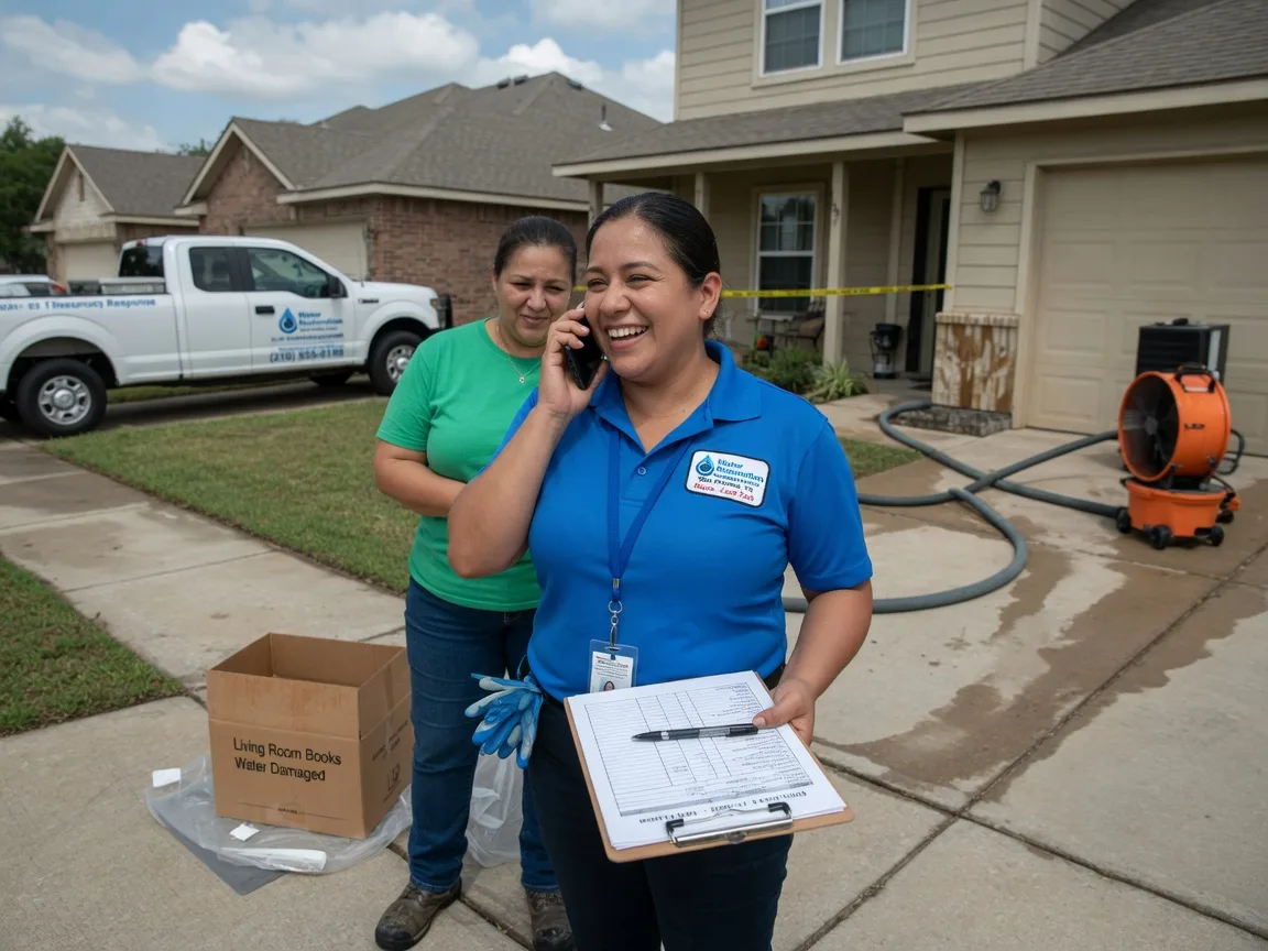 Water Damage Repair Fulton, SD FAQs